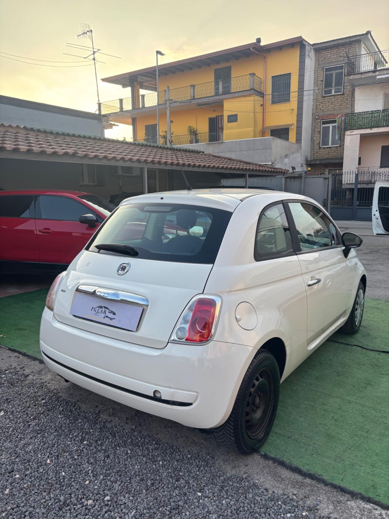 Fiat 500 1.2 Pop