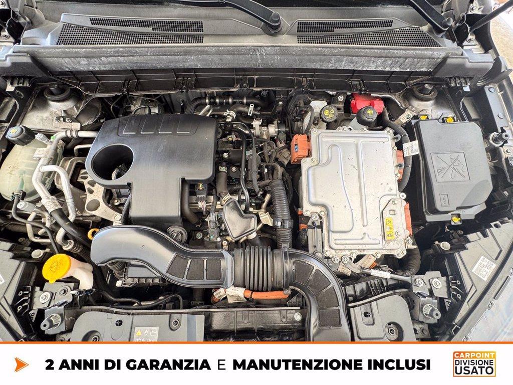RENAULT Arkana 1.6 e-tech full hybrid r.s. line 145cv del 2022