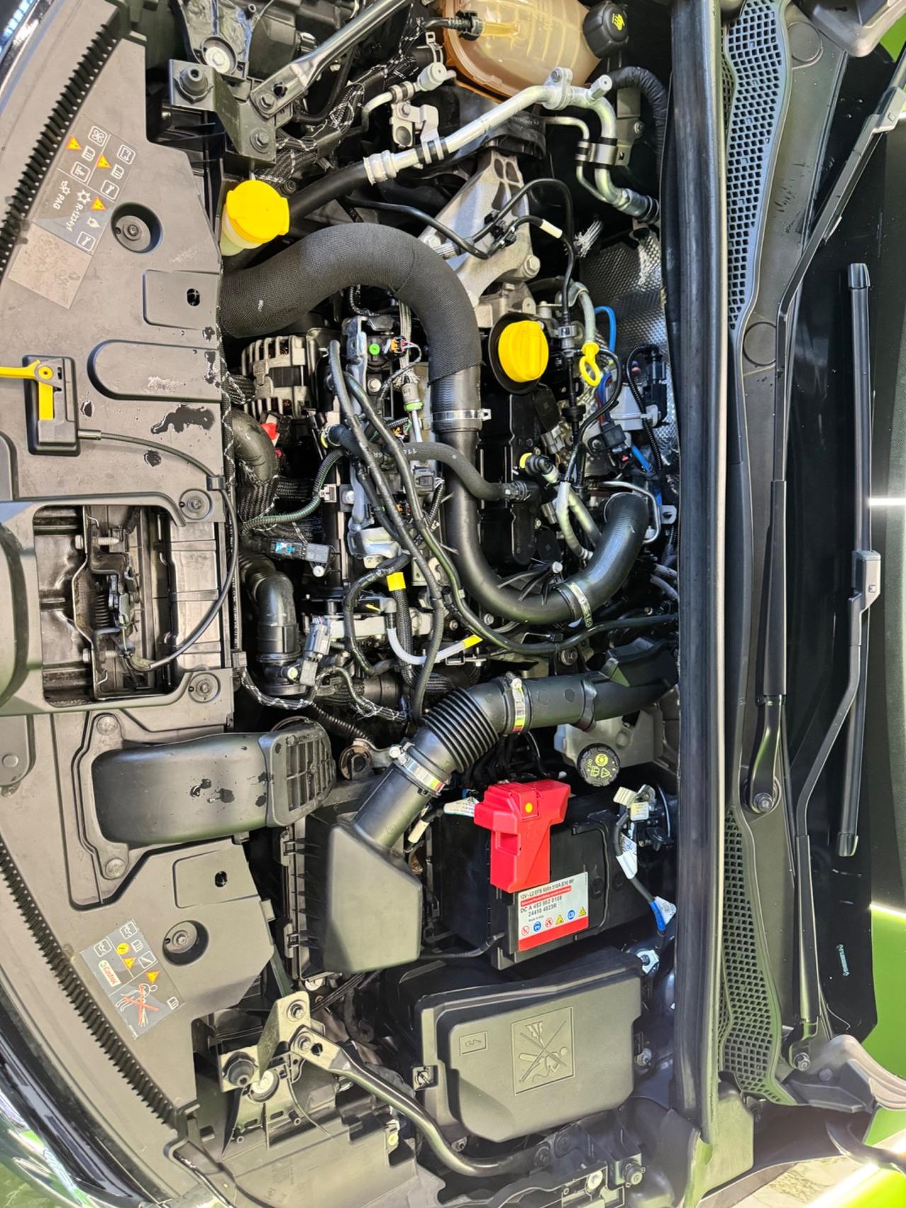 Renault Captur TCe 100 CV GPL Equilibre