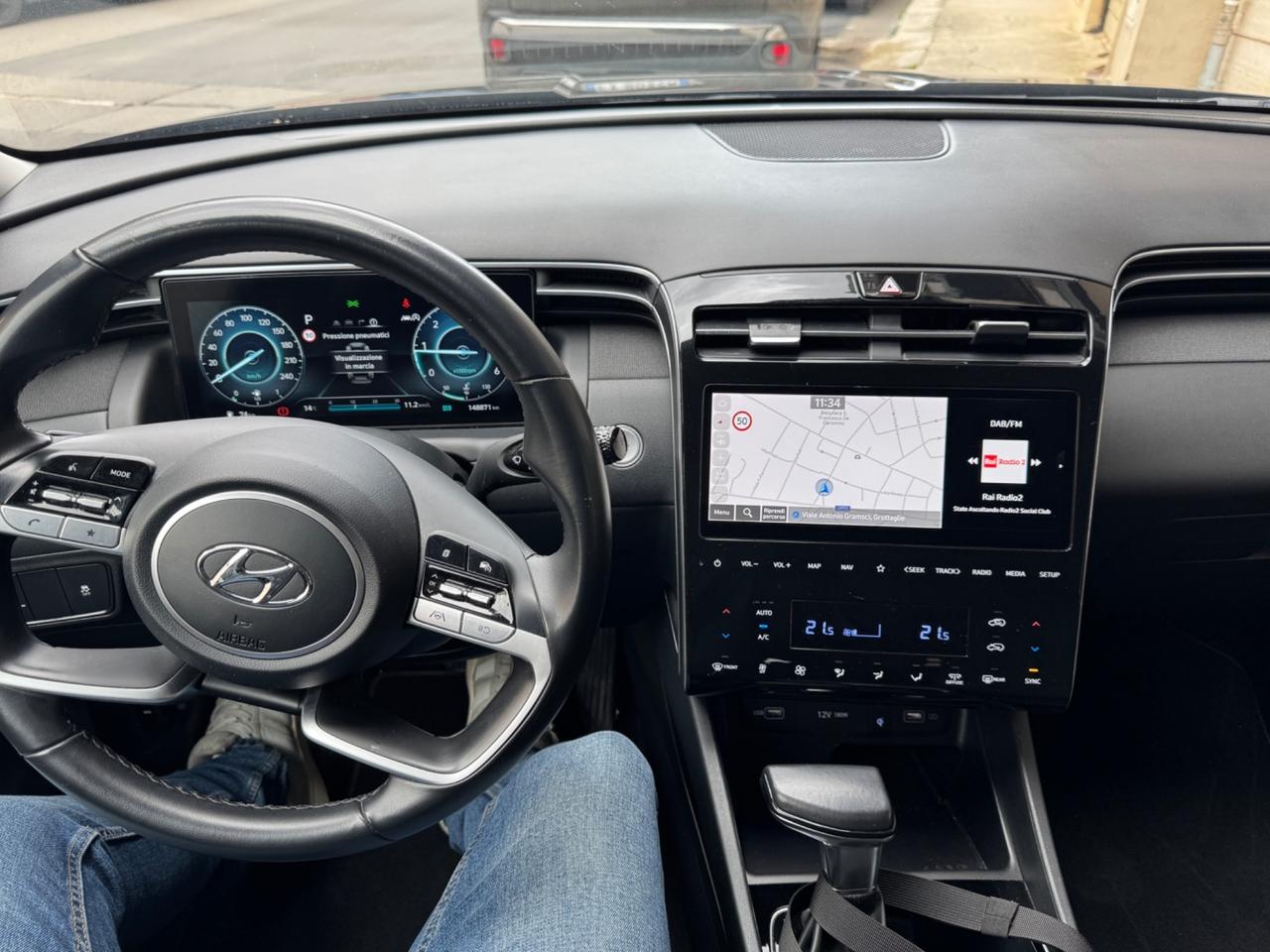 Hyundai Tucson 1.6 CRDI 136CV XLine HYBRID