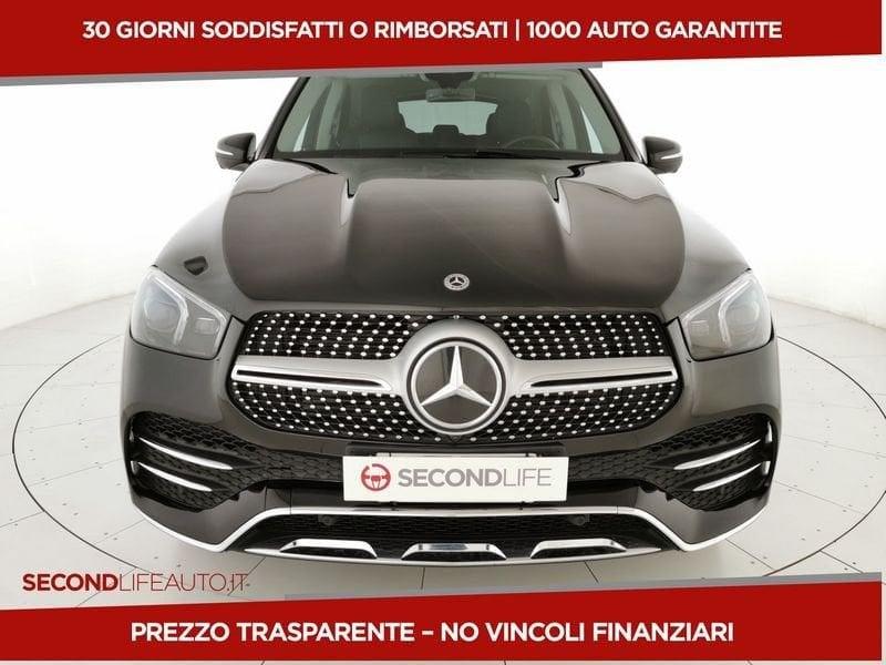 Mercedes-Benz GLE 300 d mhev Premium 4matic auto