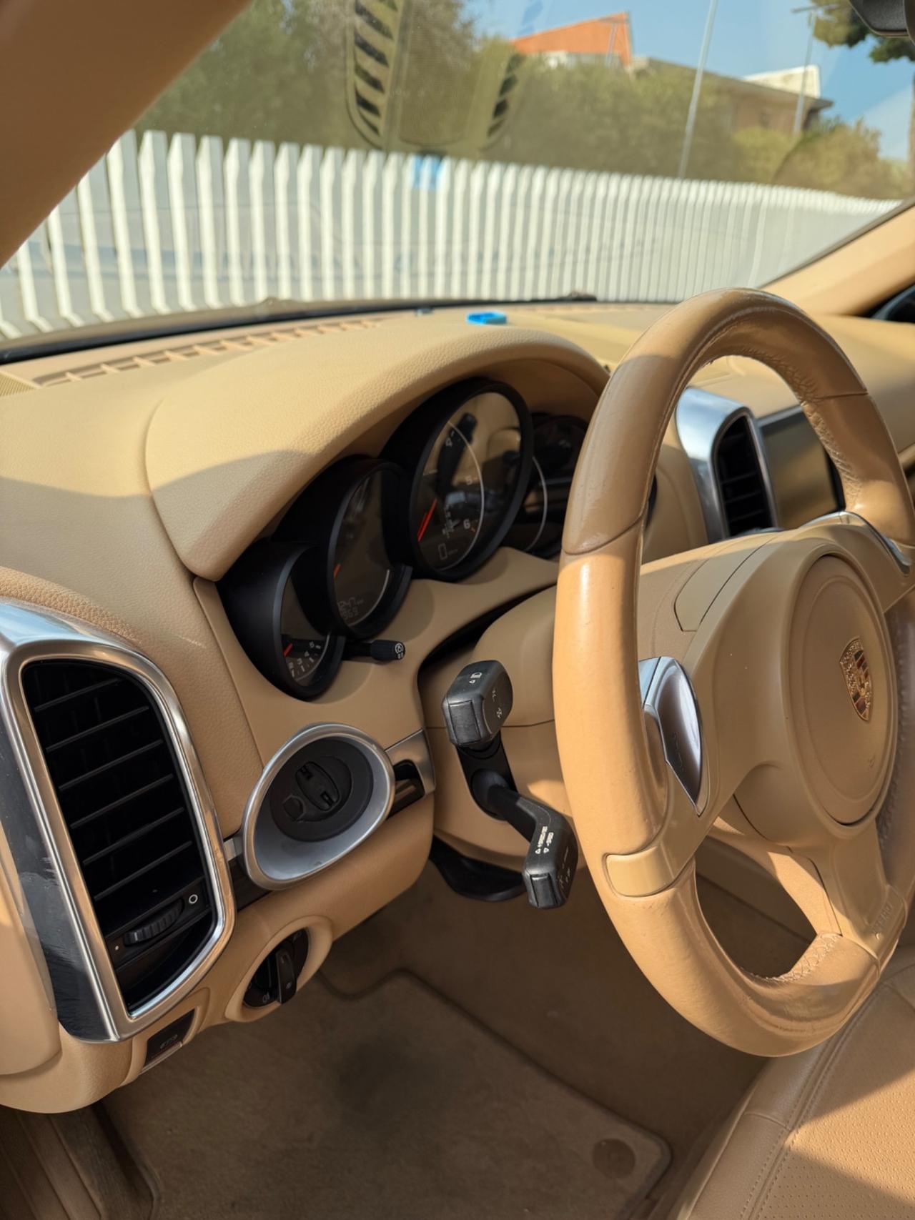 Porsche Cayenne 3.0 Diesel