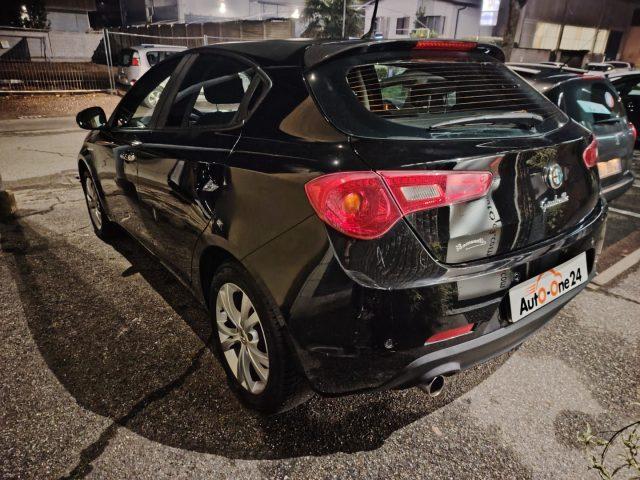 ALFA ROMEO Giulietta 1.6 JTDm-2 105 CV Exclusive NEOPATENTATI