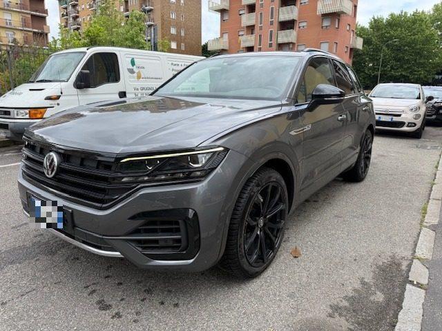 VOLKSWAGEN Touareg 3.0 V6 TDI SCR Advanced R-LINE TETTO PANORAMICO