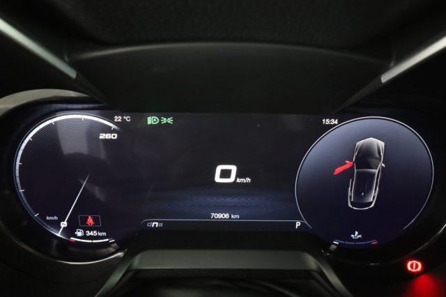 ALFA ROMEO Stelvio Stelvio 2.2 Turbodiesel 210 CV AT8 Q4 Ti
