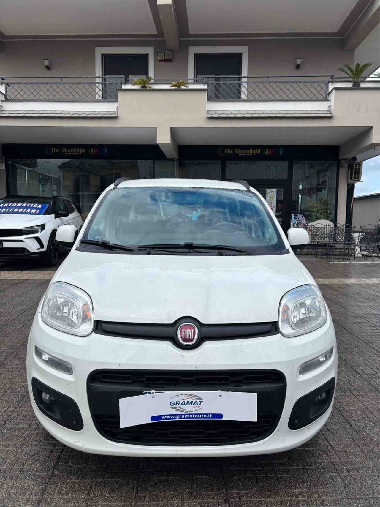 Fiat Panda 1.2 Lounge