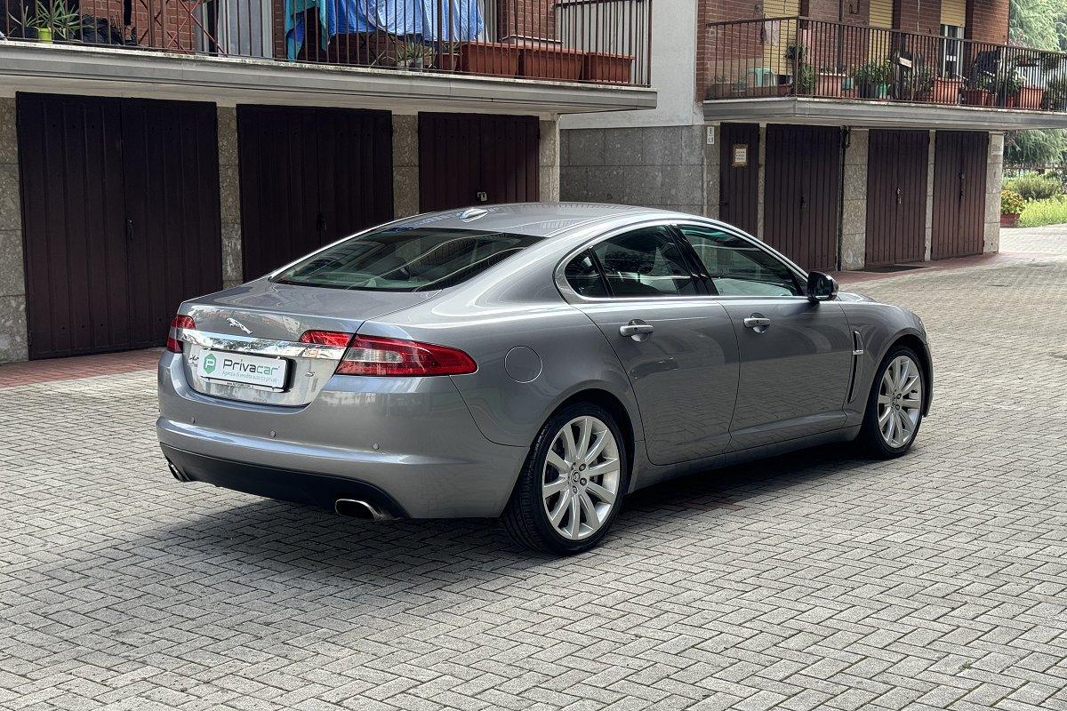 JAGUAR XF 3.0 DS V6 Premium Luxury