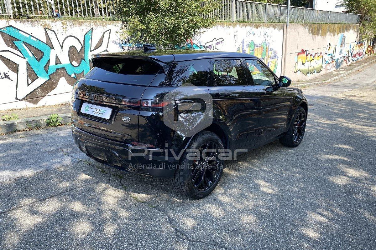 LAND ROVER Range Rover Evoque 2.0D I4-L.Flw 150 CV AWD Auto HSE
