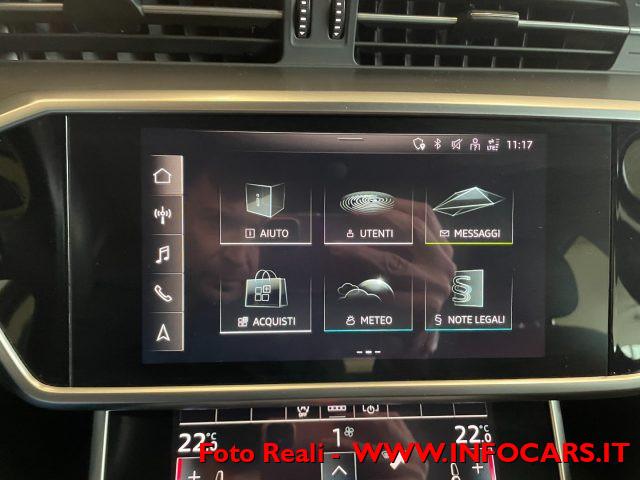AUDI A6 Avant 40 2.0 TDI mhev S tronic Business promo