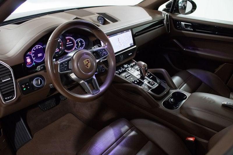Porsche Cayenne Coupè Cayenne Coupé 3.0 V6 E-Hybrid