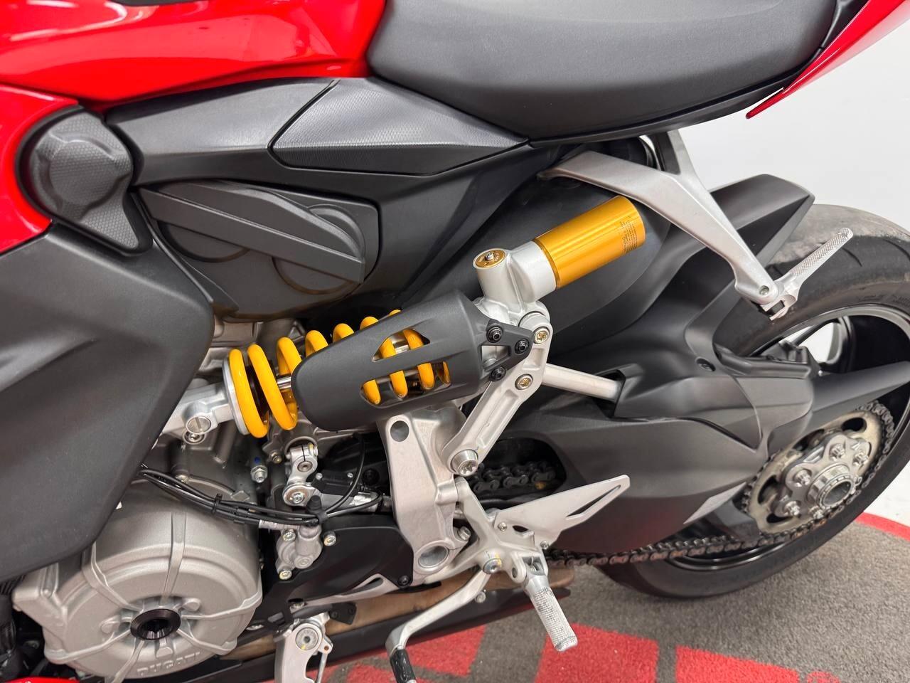 Ducati Streetfighter V2 DA 175 € AL MESE – SENZA ANTICIPO