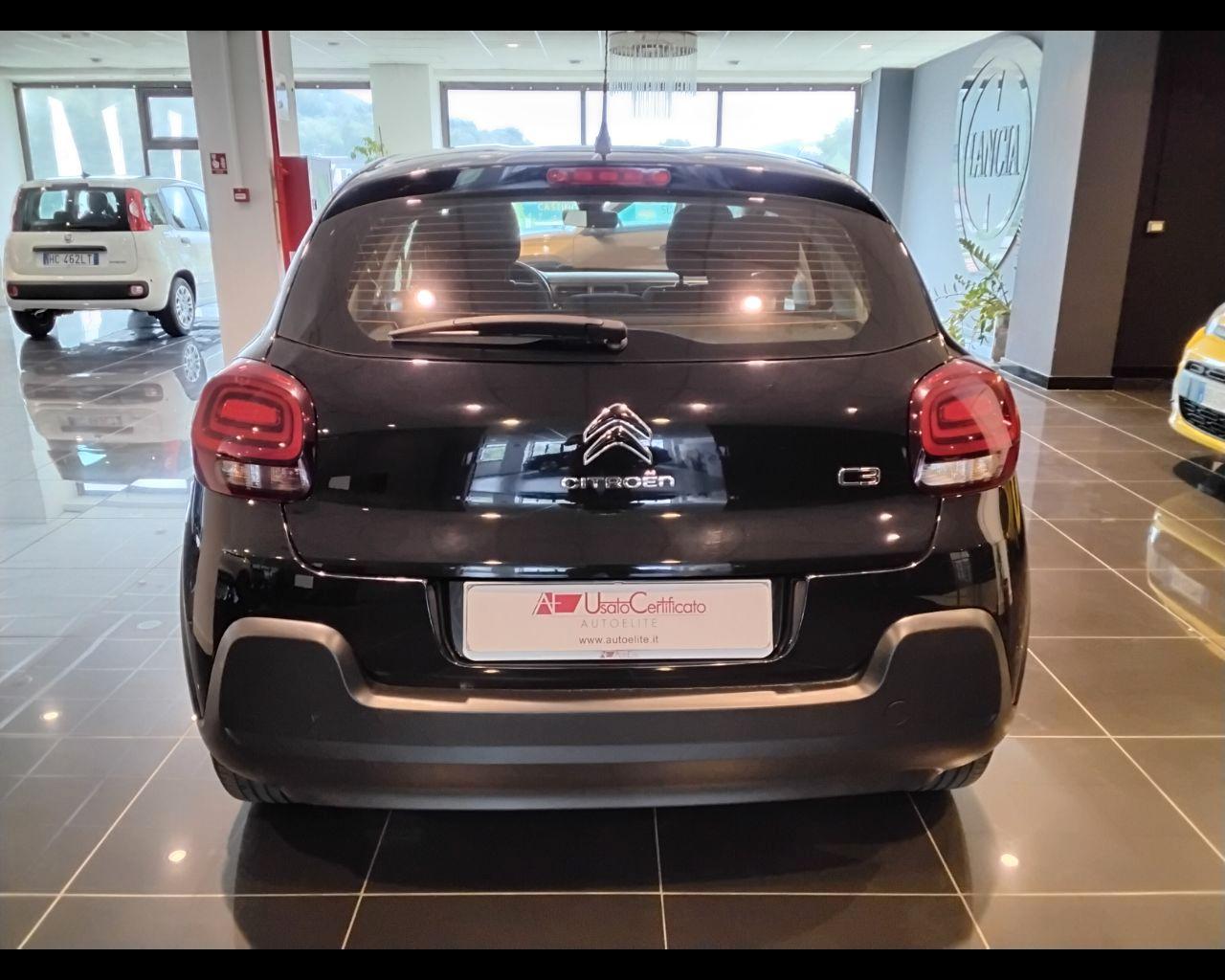 CITROEN C3 PureTech 83 S&S You