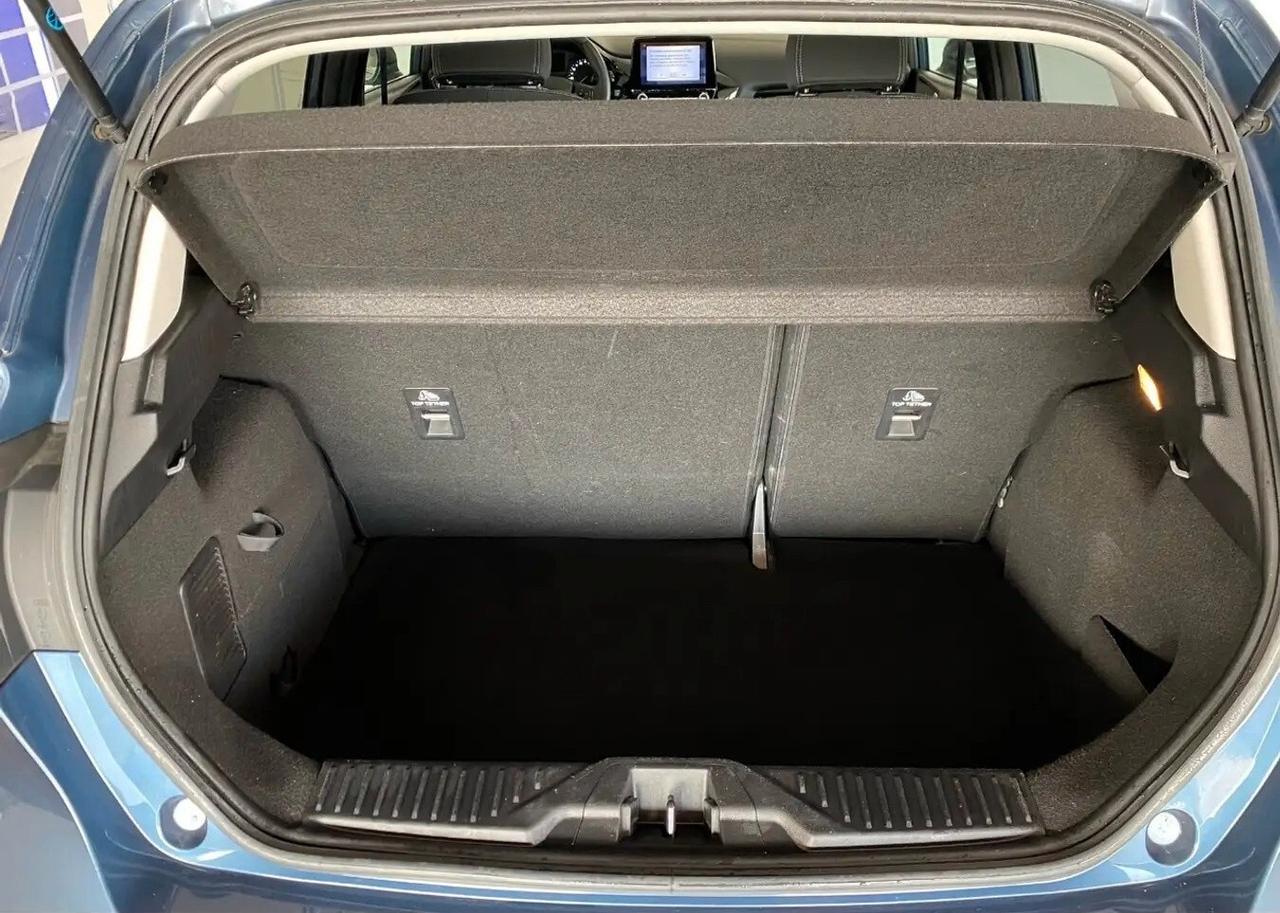 Ford Fiesta full optional - TITANIUM