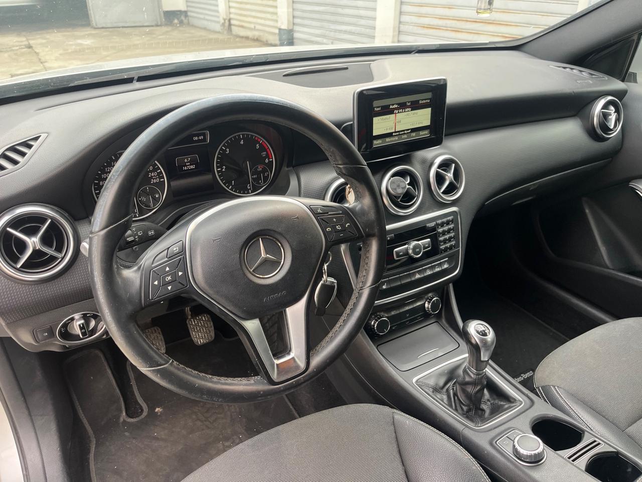 Mercedes-benz A 180 d Executive