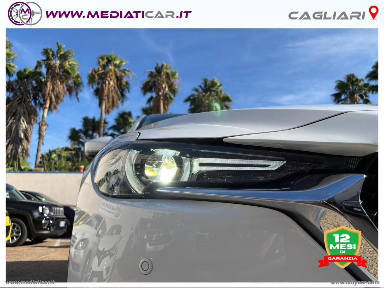MAZDA CX-5 2.2L Skyactiv-D 150 CV 2WD Exceed
