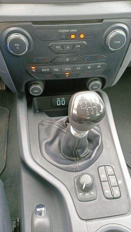 Ford Ranger VII 2016 Double Cab 2.2 TDCi 160cv Limited