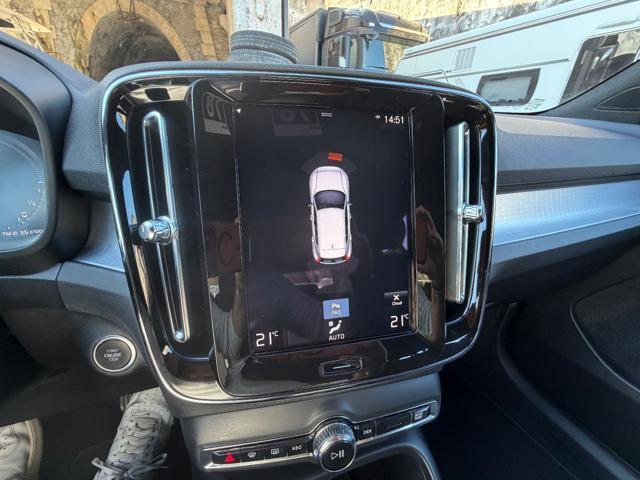 VOLVO XC40 T4 Recharge Plug-in Hybrid automatico Core