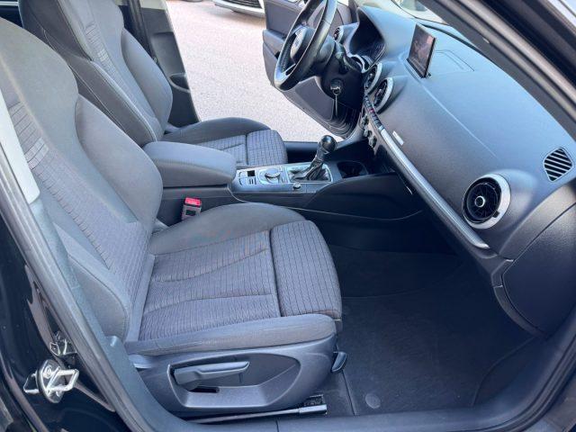 AUDI A3 SPB 1.6 TDI 116 CV Sport Line OK NEOPATENTATI