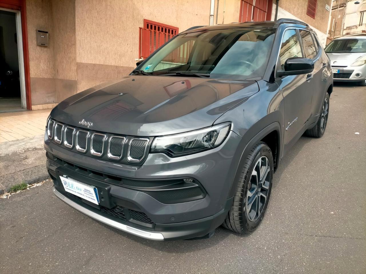 Jeep Compass 1.6 Multijet II 2WD Limited