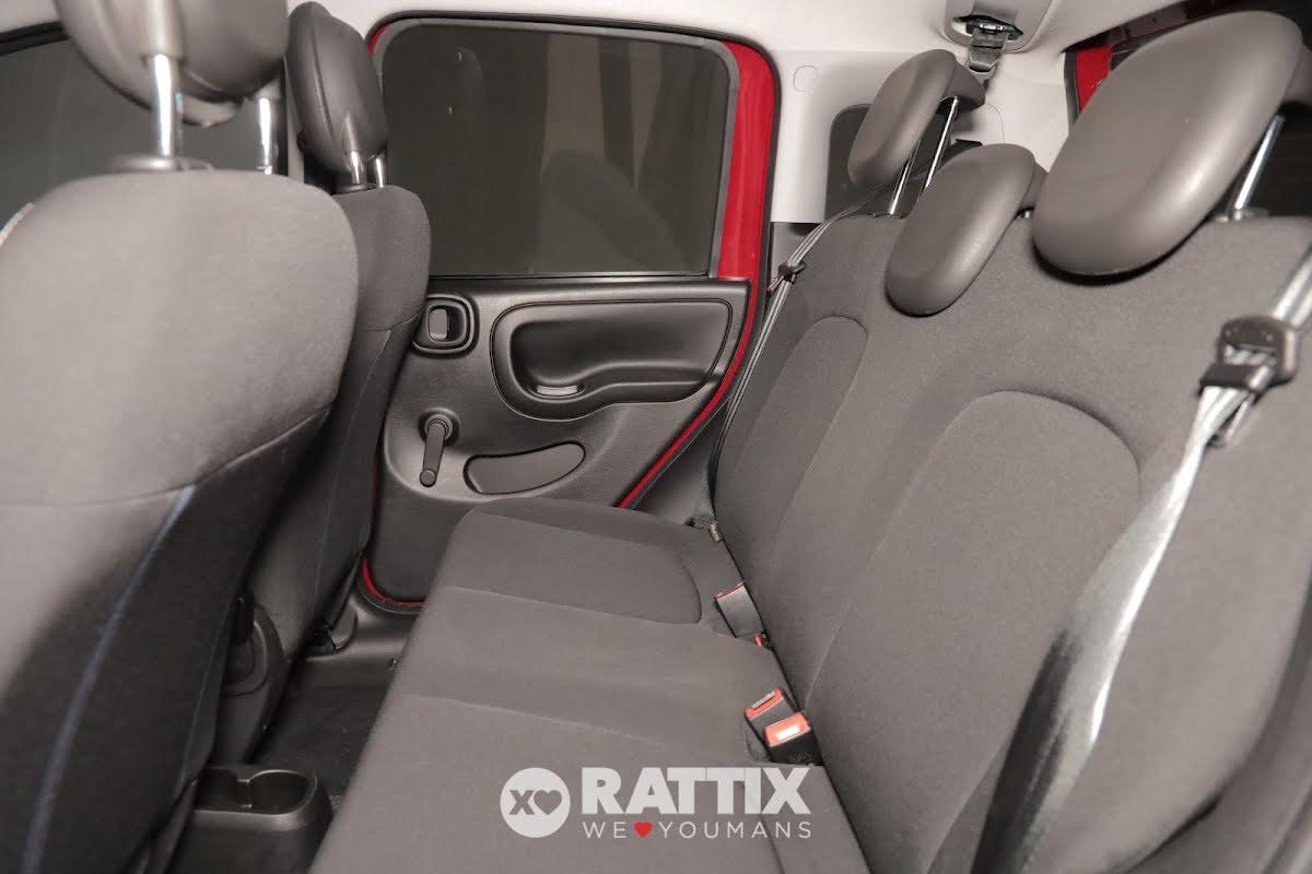 Fiat Panda 1.0 firefly hybrid 70CV Cross 5p.ti