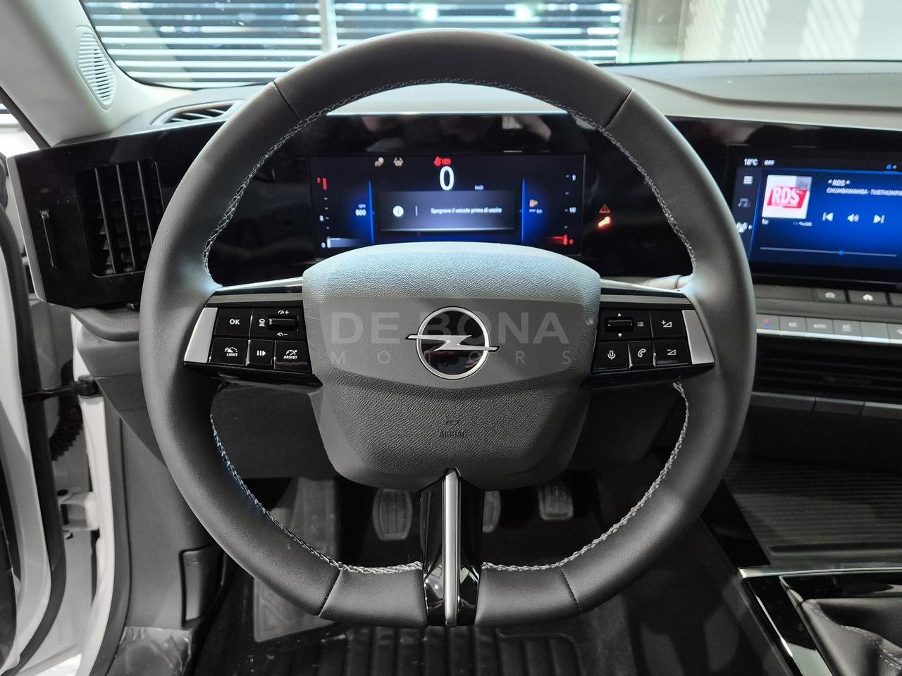 Opel Astra 1.2 t edition s&s 110cv