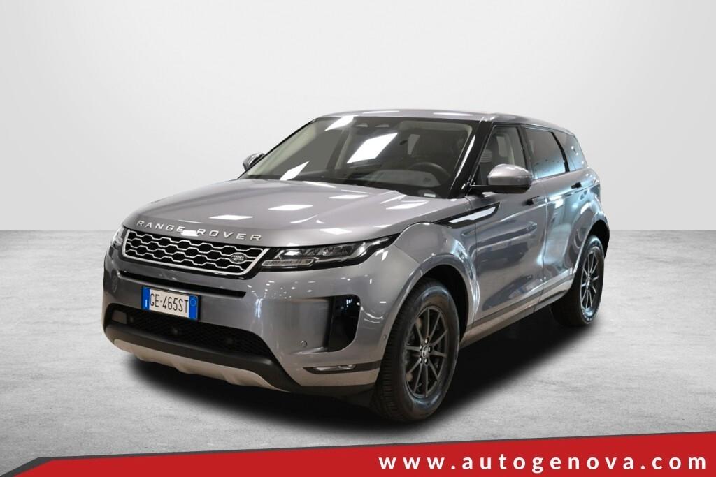 LAND ROVER EVOQUE 2.0D I4 163CV AWD AUTO ( FARI LED - ADAPTIVE CRUISE - NAVI - MIRROR - PDC - TELECAMERA 360 )