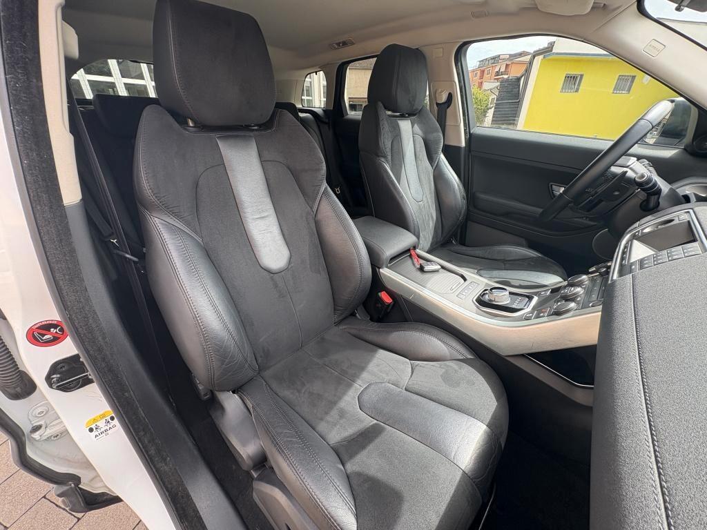 Land Rover Range Evoque 2.2 TD4 5p. Pure Tech Pack 150cv