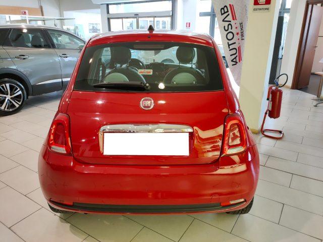 FIAT 500 1.2 Pop Lounge Bluethoot Neo Patentati