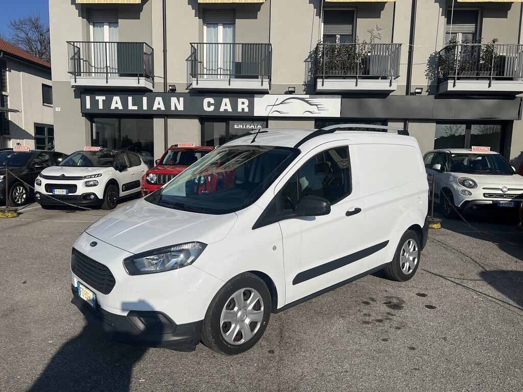 FORD TRANSIT COURIER 1.5 TDCI VAN TREND S&S 75 CV