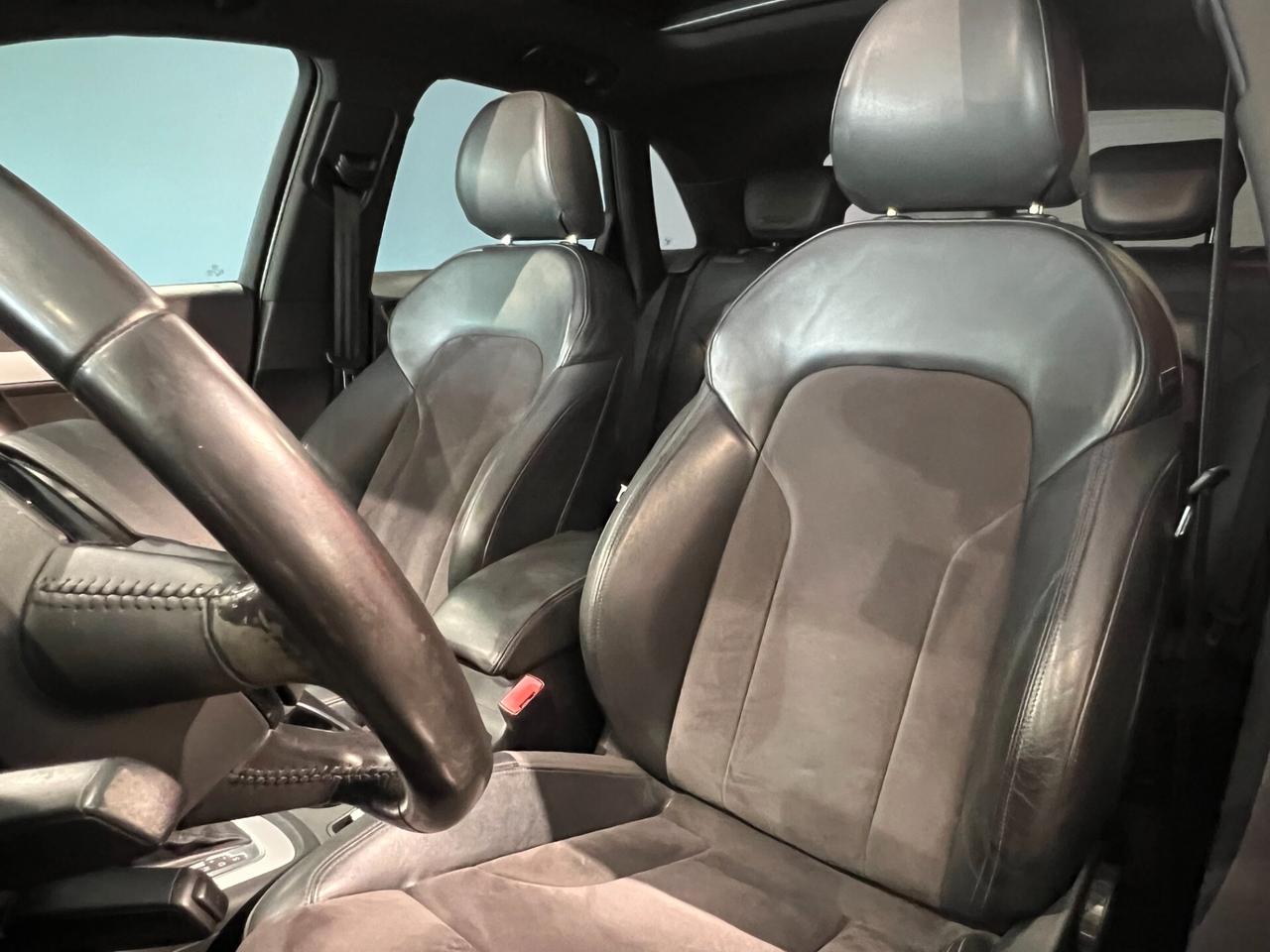 Audi Q3 2.0 TDI 184CV quattro S tronic FULL