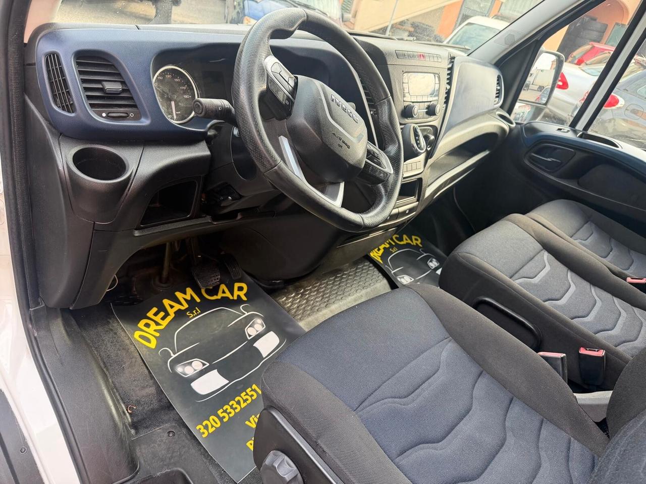 Iveco Daily 2.3 136Cv -Diesel - Cambio automatico