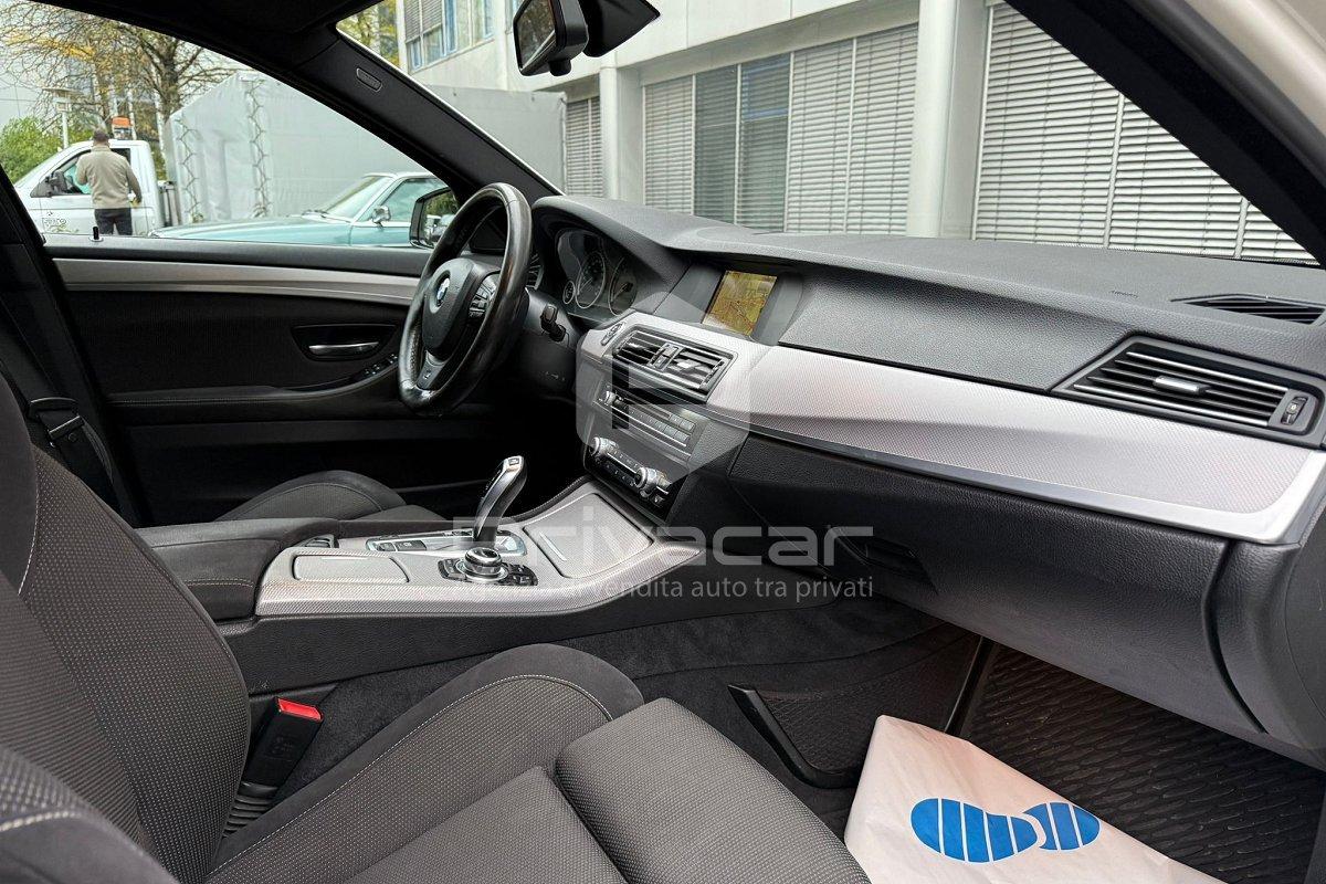 BMW 520d Msport
