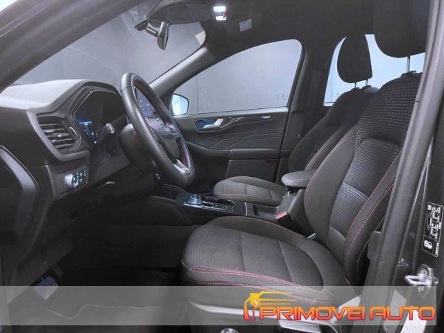 FORD Kuga 2.5 Full Hybrid 190 CV CVT AWD ST-Line