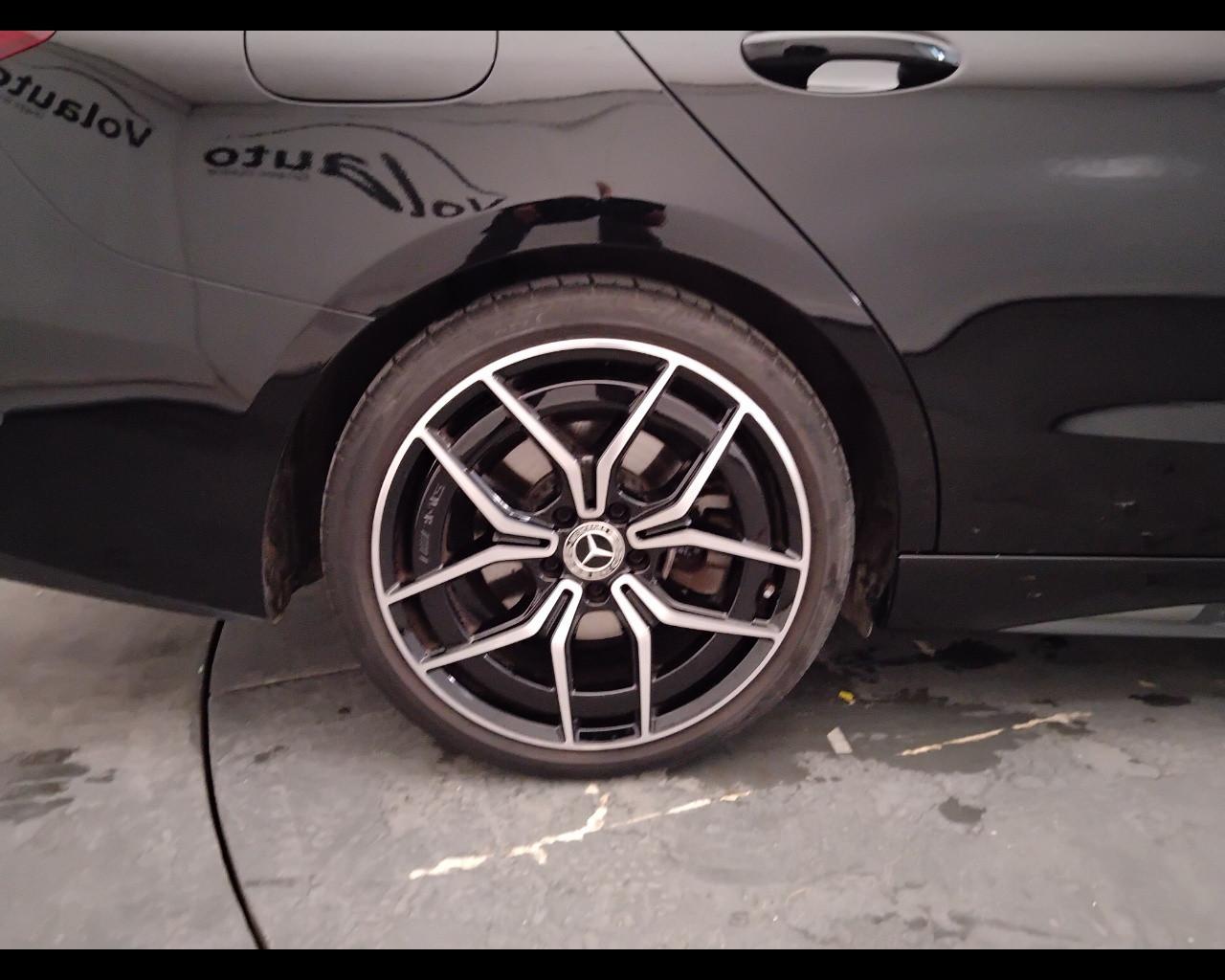 Mercedes-Benz Classe C-W206 Berlina 2021 - C 220 d mhev Premium 4matic auto