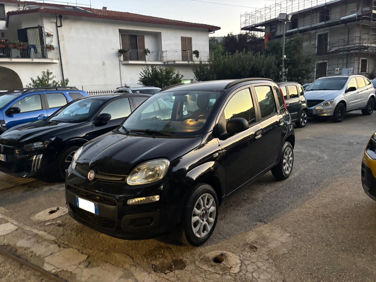 Fiat Panda 0.9 TwinAir Turbo Natural Power Easy