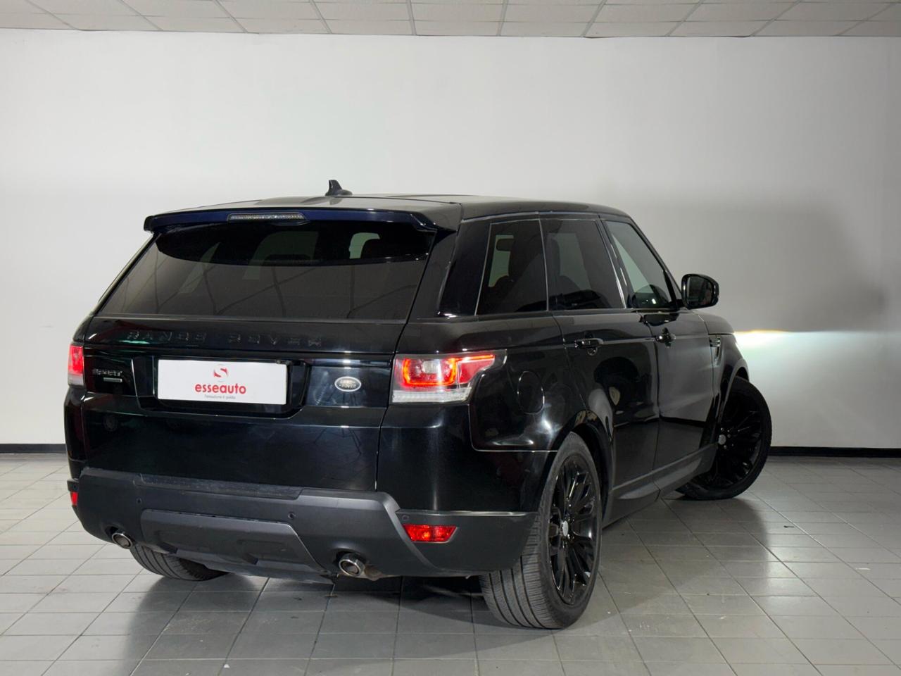 Land Rover Range Rover Sport Range Rover Sport 3.0 SDV6 HSE Dynamic