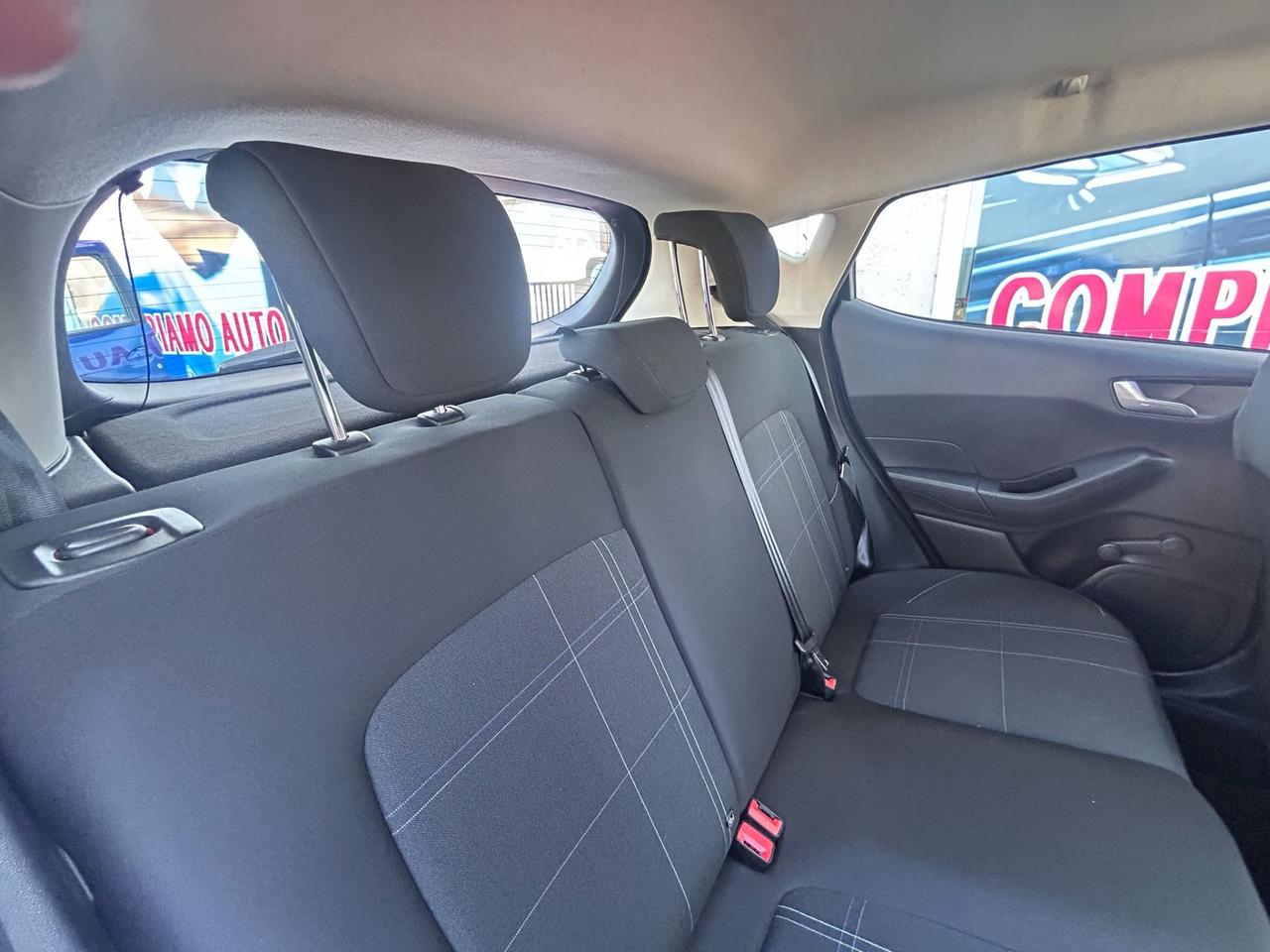 Ford Fiesta 1.1 85 CV 5 porte Titanium