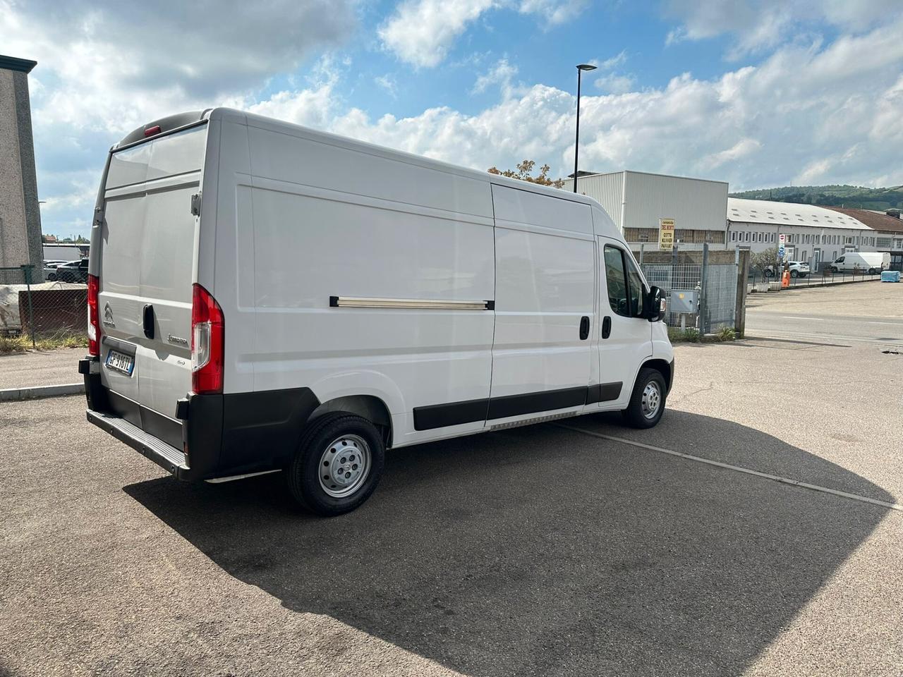 Citroen Jumper 35 BlueHDi 140 S&S PLM-TM Furgone Business