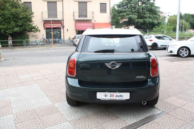 MINI Countryman Cooper D