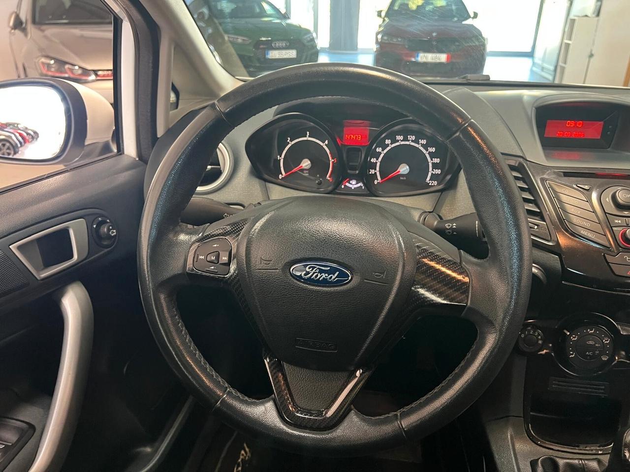 Ford Fiesta NEOPATENTATI