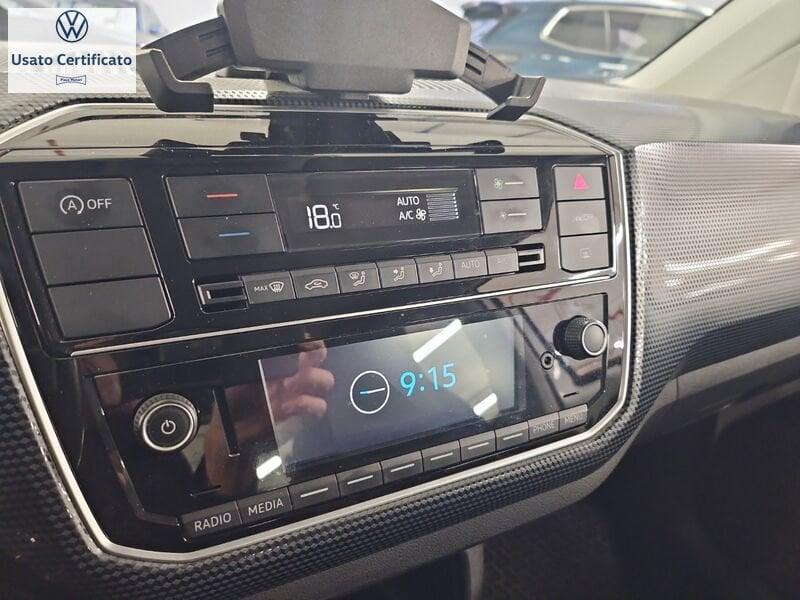 Volkswagen up! 1.0 5p. EVO move up! BlueMotion Technology