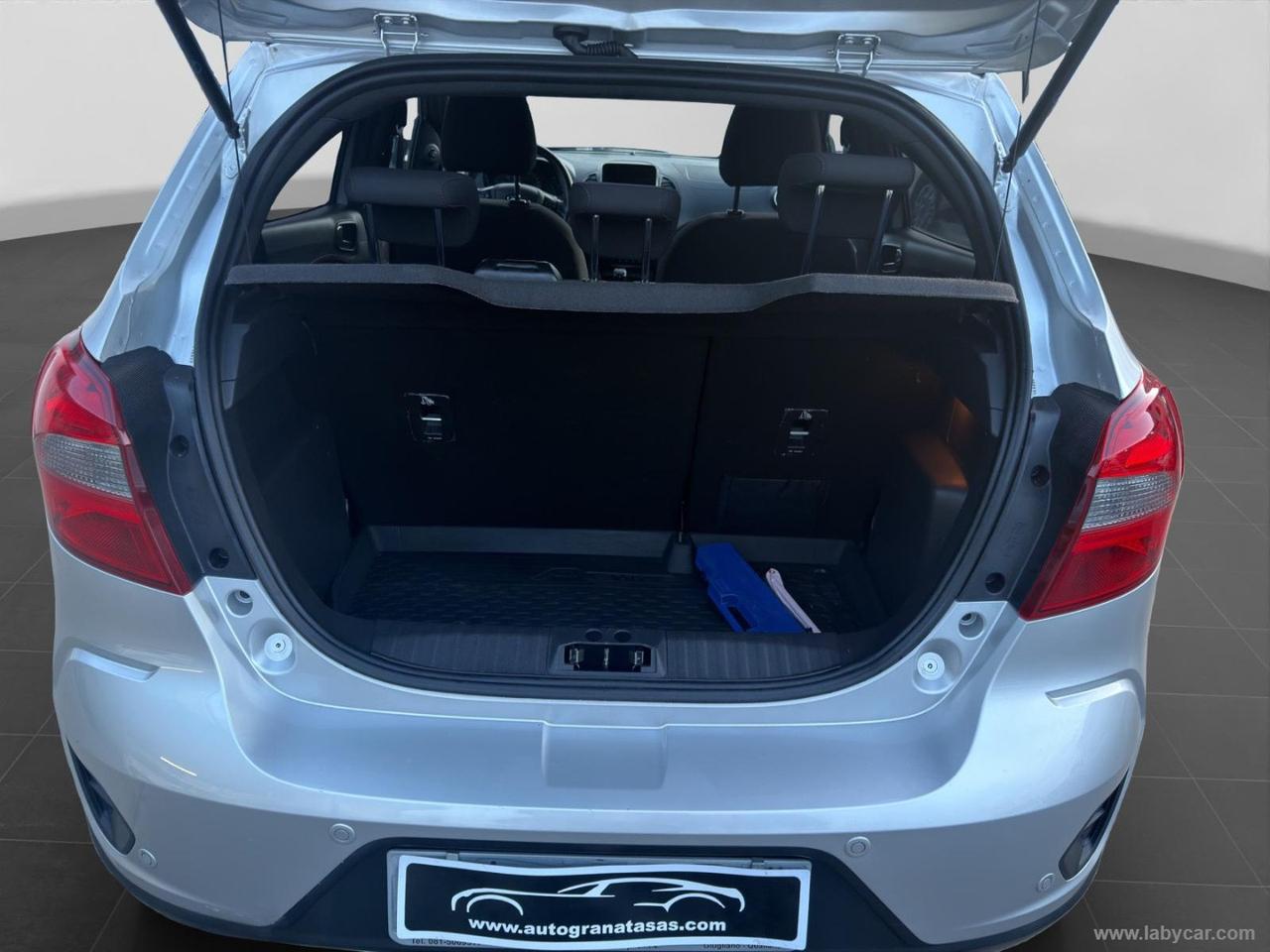 FORD Ka+ 1.2 85 CV S&S Active