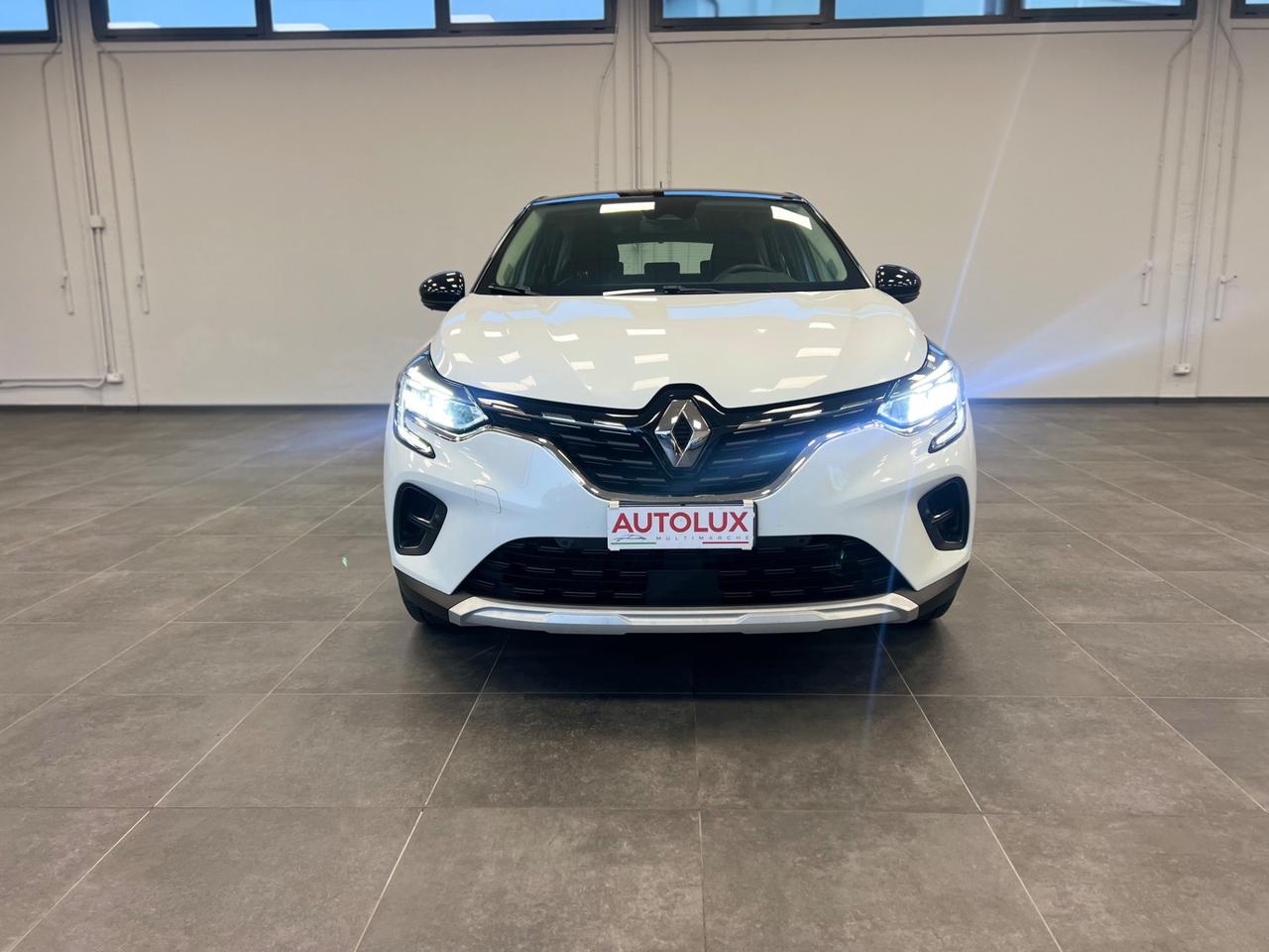 Renault Captur Blue dCi 8V 115 CV EDC Intens