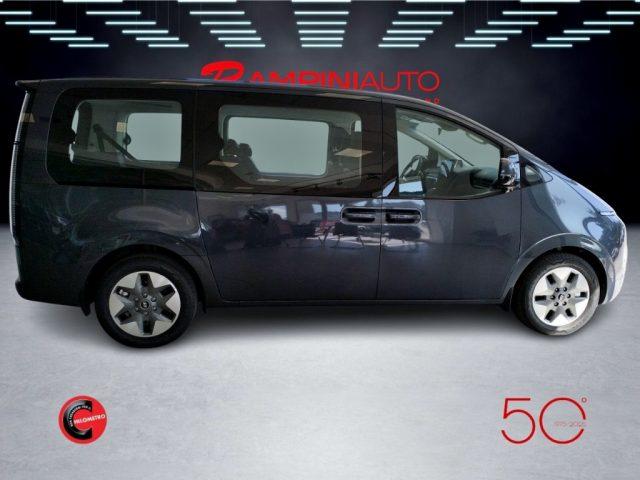 HYUNDAI Staria 1.6 HEV FULL HYDRID Automatica 224 Cv 9 posti