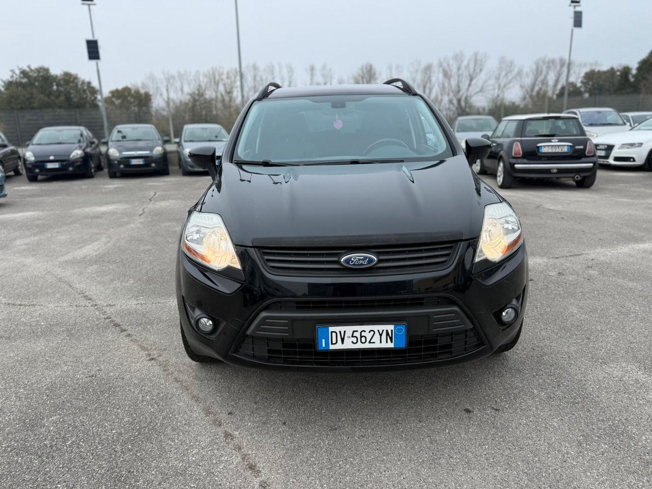 FORD KUGA 4X4 2.0 D 2010 12 MESI DI GARANZIA