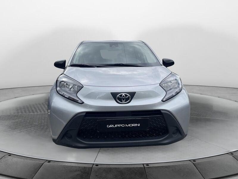Toyota Aygo X 1.0 VVT-i 72 CV 5 porte Active S-CVT