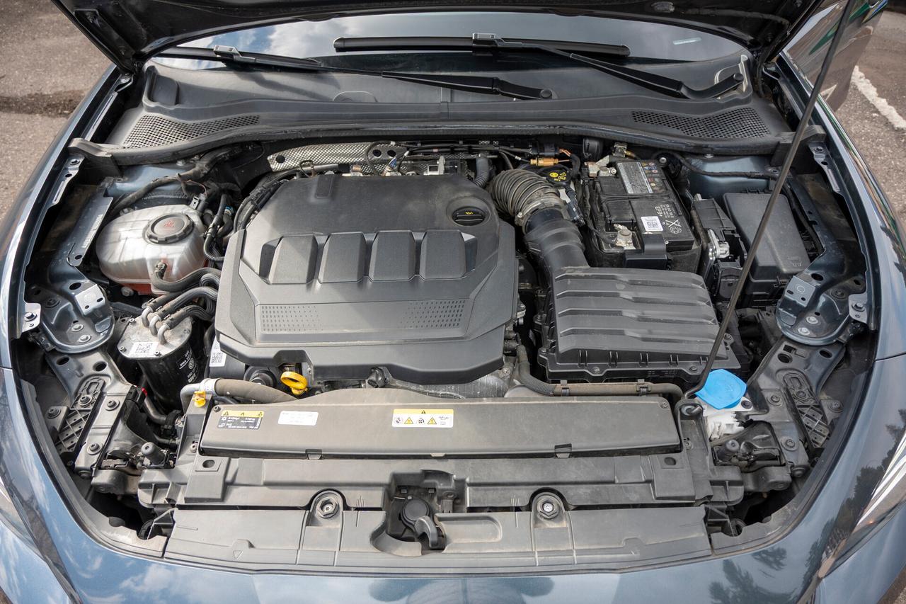 Seat Leon SP 2.0 TDI FR 4Drive