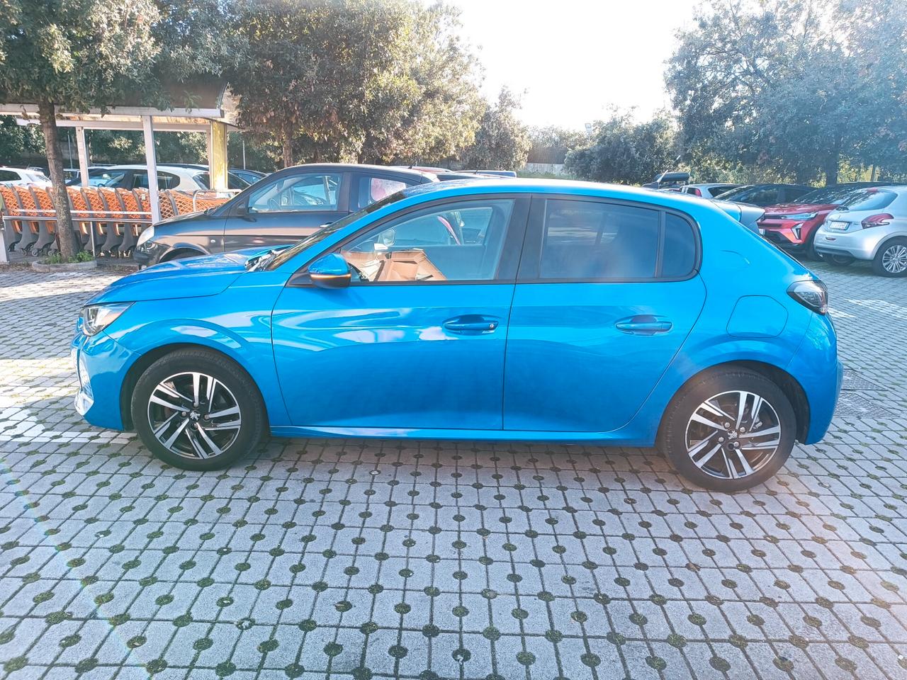 Peugeot 208 PureTech 100 Stop&Start 5 porte Allure Pack