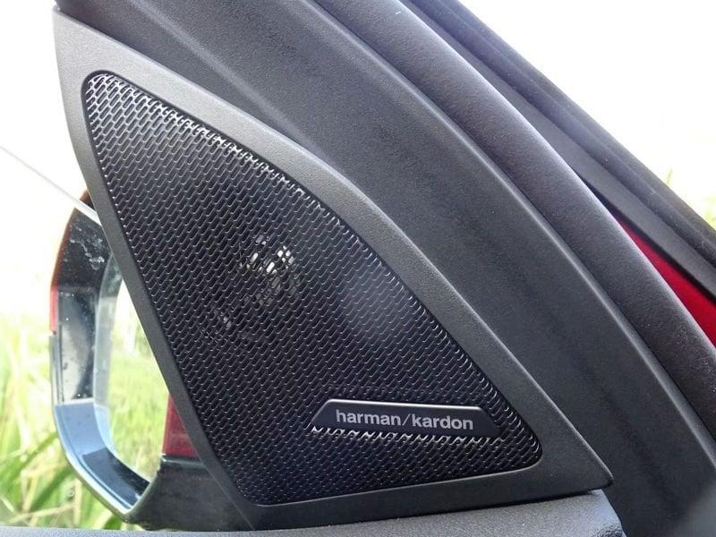 BMW X3 xDrive 20d Msport Pelle Harman Kardon Camera Led