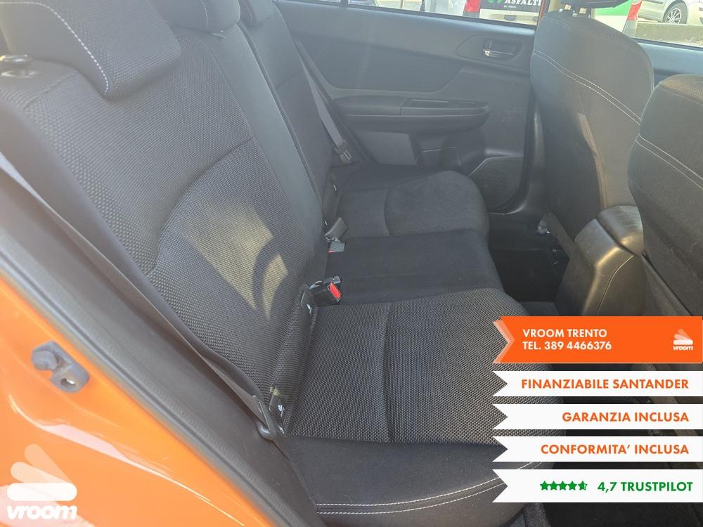 SUBARU XV 1ª serie XV 2.0D Comfort